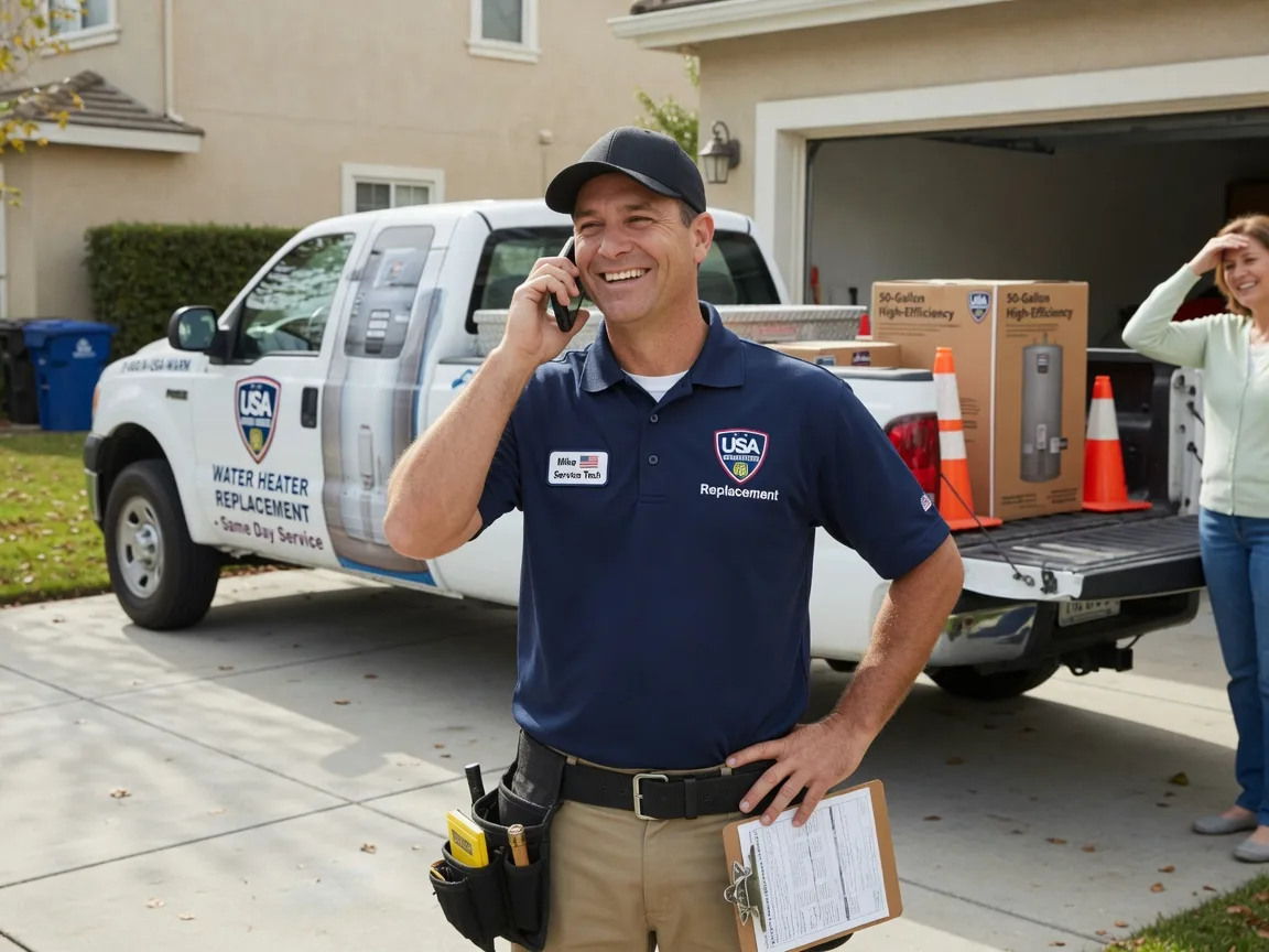 Water Heater Replacement Clovis, CA FAQs